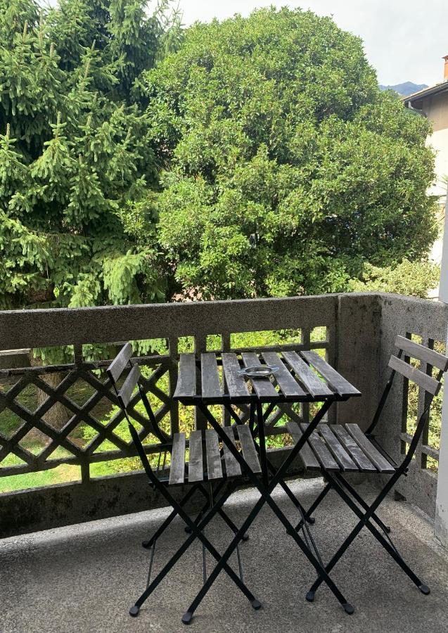 Appartamenti Sole E Lago Gravedona Bagian luar foto